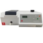 721 UV 분광 광도계 카운트 파장 330 - 1020nm 광도계 키트