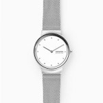 Skagen Freja 여성 스위스 시계 w Mesh Band 손목시계 명품시계 패션시계 2672456 356579797376 SKW2823
