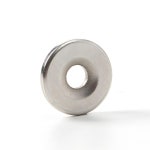 네오디뮴 원형사라 자석 10개입 18x3mm 홀10 5