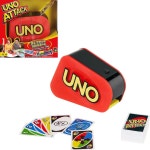 마텔 UNO 우노 어택 오토 일본직송 일본직배 익스트림 카드게임 히트 GAME 가족 팬더 핫부츠캡 스몰