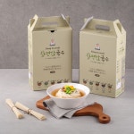 참편한국수 5종세트 5개입