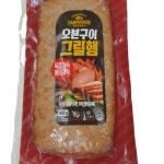 사조대림 오븐구이 그릴햄 400G 사조대림 오븐구이 그릴햄 햄 축산가공식품