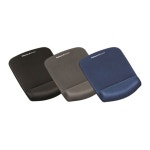 펠로우즈 플러쉬터치 마우스패드 4x184x238mm 1개 CRC92520 25