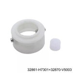 자동차 변속기 시프트 레버 부싱 세트 닛산용 32861-H7301 32870-V5003