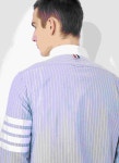 톰브라운 톰브라운 25 S S 톰 스트라이프 코튼 셔츠 MWL414C-F0013 415 B0111559432
