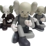 KAWS 피노키오 피규어 카우스 스태츄 1개