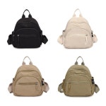 깜찍한 디자인 여성 미니 백팩 나들이가방 소지품가방