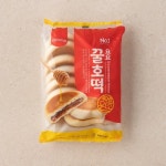 에스피씨삼립 삼립 삼립 삼립 미니꿀호떡 322g N4