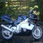 혼다 부품 NC23 1987 CBR 400 RR 87 88 89 애프터마켓 스포츠 오토바이 페어링 CBR400RR