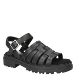 벨라비타 Bella Vita Women s Loni Flat Sandal Leather 9 5 X-Wide