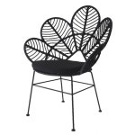 가구산책 연꽂 등받이 펜션의자 가든의자 다용도의자 체어 정원의자 카페의자 테라스의자 테이블의자