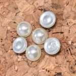 반쪽진주 크림 50개