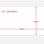 키높이 나무 발받침대 사 무실 매트 바닥판 디딤대