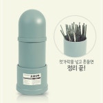 학교용품 급식용품 큐앤아이 주방용품 세니코 젓가락정리기 고르나라 24WBF1159