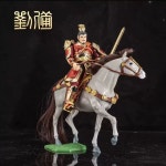 관우 피규어 말탄 커스텀 장비 유비 미니어쳐 제갈량 마초