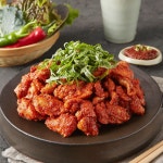 산해직송 춘천 닭갈비 국내산 어깨살 500g x 2팩 캠핑 야식 반찬