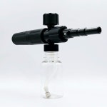 워시데이 초경량 원액분사 올블랙 폼랜스 폼캐논 가로세로분사