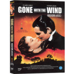 DVD 바람과함께 사라지다 Gone With The Wind -비비안리 클라크게이블