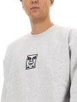 오베이 OBEY COTTON SWEATSHIRT 112480139