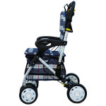 디에스메디텍 할머니유모차 노인 어르신 성인용 보행기 보행보조기 실버카 PLUS DS-379 DS-800