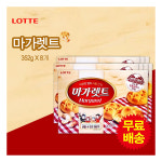 롯데웰푸드 롯데제과 주 마가렛트 오리지널 대용량 352gx8개
