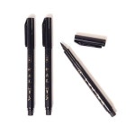 전문가용 델리 캘리그라피 붓펜 대필