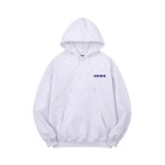 GROOVESTEP 건담미니 레터링 오버핏 후드 티셔츠 H0239 801377