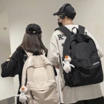 심플백팩 커플학생가방 UC-0120 CWE932E7