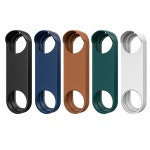 pc 초인종 실리콘 케이스 보호 커버 방수 방울 스킨 구글 둥지 도어 벨