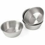 막걸리잔 4p 10 5x3 스텐막걸리잔 술컵