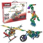 케이넥스 케이넥스 K NEX 100 모델 Imagine 조립 세트