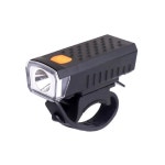 1pc 자전거 전면 조명 승마 자동차 헤드 라이트 USB 충전식 산 Accessorie 방수 Led 미등 Ou U5U0