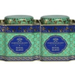 포트넘앤메이슨 로얄블랜드 루즈리프티 스리랑카 꽃차 홍차 125g Fortnummason Royal Blend Loose Leaf D