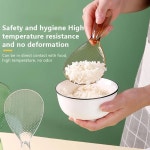 붙지 않는 스탠딩 밥 숟가락 재료 전기 요리 국자 삽 주방 도구 1 Green