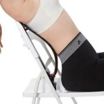 허리스트레칭 허리펴는 기구 척추 등 목 바른자세