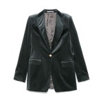 TAGLIATORE 피오비 블레이저 GREEN 그린 26039556 JPHEOBE11B80007V G1381