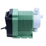 산성 장비 펌프 전자기 소형 정량 다이어프램 투약 계량 전기 자동