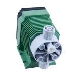 산성 장비 펌프 전자기 소형 정량 다이어프램 투약 계량 전기 자동