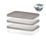 주방 냉장고 정리 반찬 보관용기 용기 정리함