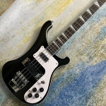 베이스기타 Rickenbacker 4003 베이스 일렉트릭 로즈우드 지판 음악 공연 운송 훌륭한 가치 하이 퀄리