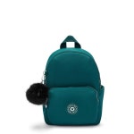 키플링 Kipling 키플링 여성용 Zinna 백팩 Behond 백팩 11 L x 7 75 H x 4 D 우아한 그린