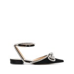 마하앤마하 플랫슈즈 SS24 PF23S0017CRP600BLACK 2680146