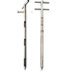 곡물 샘플러 농사용 채취기 시료 옥수수 추출기