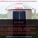 바람막이 커튼 파라솔 월 텐트 탈의실 가림막 낚시 천막 차양막 방풍 캠핑