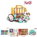 캐스B 플레이 마이펫호텔 루키 2109 장난감 어린이집 유치원 완구