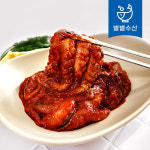 청미담 맛나 양념 쭈꾸미 볶음 2인분 주꾸미 볶음 밀키트 HACCP 청미담 양념 쭈꾸미볶음 1개 300g