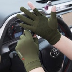 손등 살안타템 남자 2컷 운전 장갑 그린 클라이밍 손바닥보호 여름스포츠