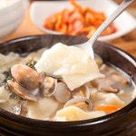 참도깨비 칼국수 맛집 부산 장안사 뜨락 손수제비 2인분 생면 1세트 480g