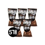 호박엿 280gx5개캬라멜호박맛사탕간식 허쉬 초코팝콘 50g x5개 과자간식스낵 커널