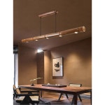 대나무 일식 이자카야 주점 선술집 천장 등불 초밥집 조명